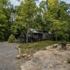 Jenny's Retreat at The Retreat at Deer Lick Falls