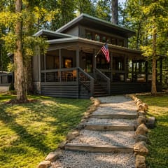 Pushin' Time Hideaway at The Retreat at Water's Edge