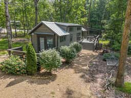Bungalow by the Falls at The Retreat at Deer Lick Falls