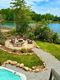 Calm Waters at The Retreat at Water's Edge