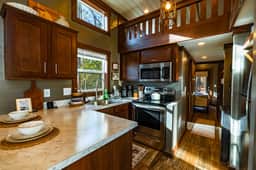 Hickory Hideaway at The Retreat at Deer Lick
