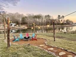Lake Therapy at The Retreat at Water's Edge