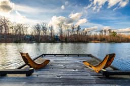 Lillypad Cove at The Retreat at Water's Edge