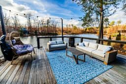 Lillypad Cove at The Retreat at Water's Edge