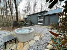 Mini Manor on the Mountain at The Retreat at Water's Edge