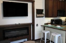 Mountain Top Mini Home at The Retreat at Deer Lick Falls