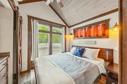 Nature's Oasis at The Retreat at Deer Lick Falls