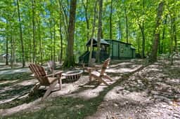 Summit & Shore House at The Retreat at Deer Lick Falls