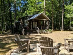 The Woods at The Retreat at Deer Lick Falls