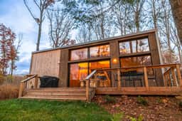 Wabi Sabi at The Retreat at Water's Edge