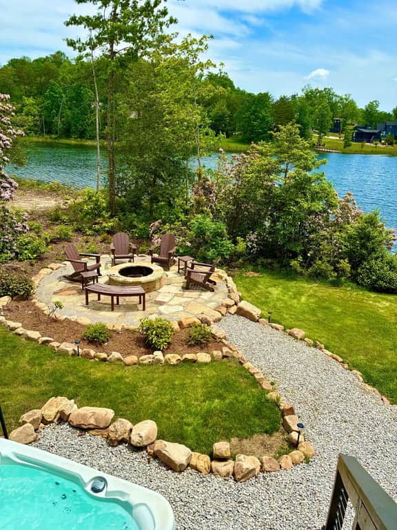 Calm Waters at The Retreat at Water's Edge