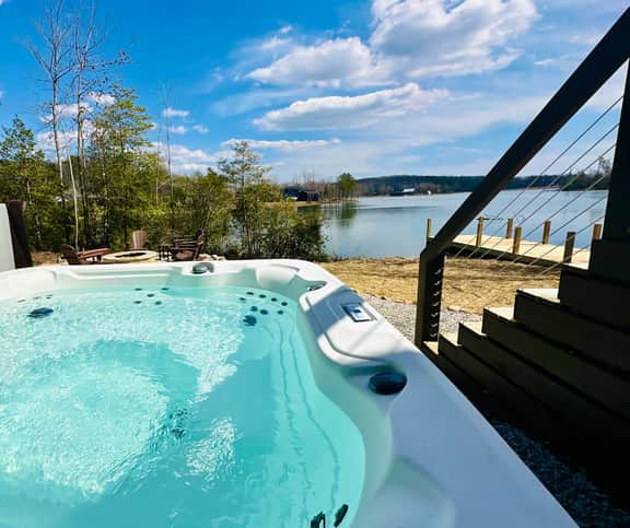 Calm Waters at The Retreat at Water's Edge