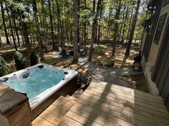 Cozy Oaks at The Retreat at Deer Lick Falls II