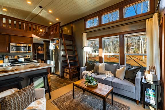 Hickory Hideaway at The Retreat at Deer Lick