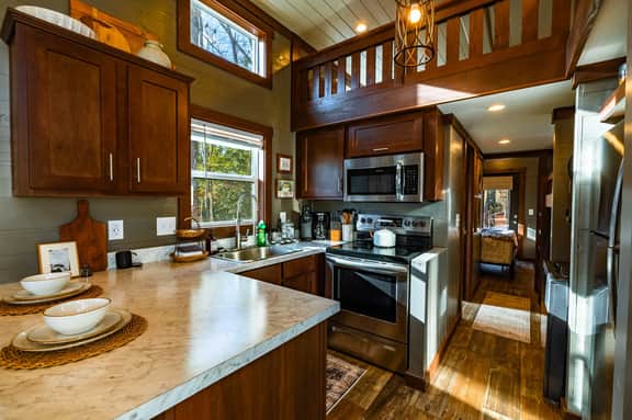 Hickory Hideaway at The Retreat at Deer Lick