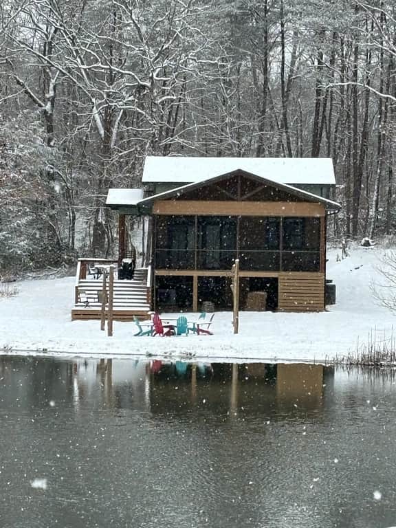 Lake Therapy at The Retreat at Water's Edge