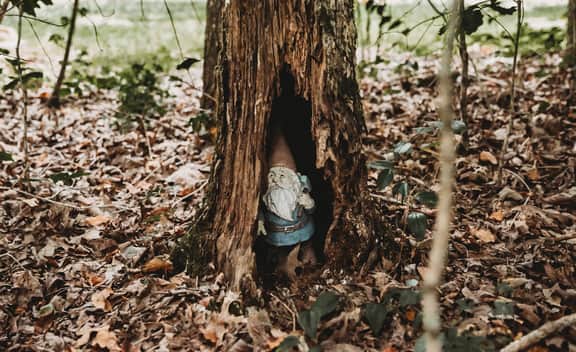 Leprechaun Lodge at The Retreat at Deer Lick Falls
