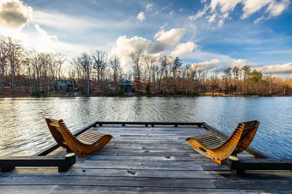 Lillypad Cove at The Retreat at Water's Edge