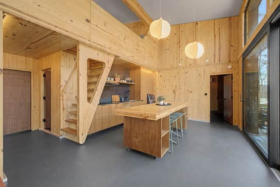 Mori House at The Retreat at Water's Edge