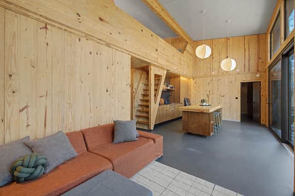 Mori House at The Retreat at Water's Edge
