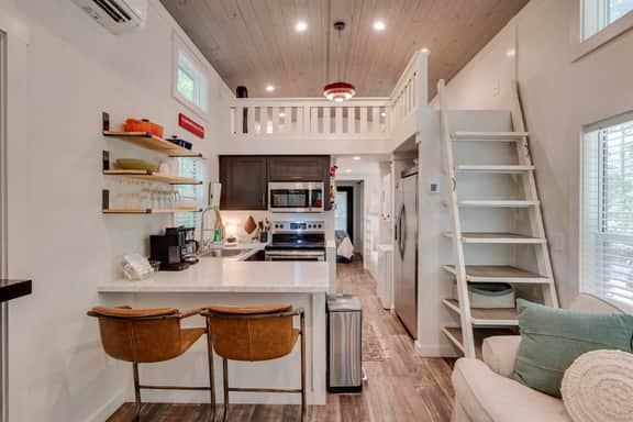 Petite Retreat at The Retreat at Water's Edge