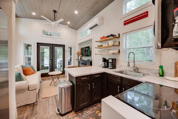 Petite Retreat at The Retreat at Water's Edge