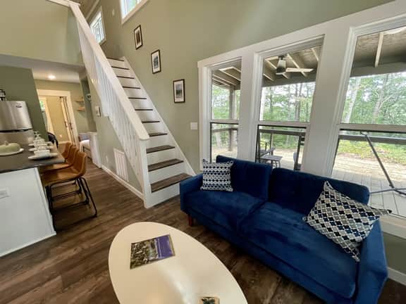 Piney House at The Retreat at Sunset Bluff