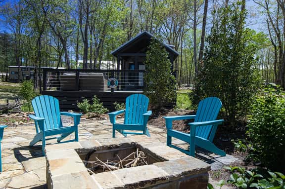 Shore Beats Work at The Retreat at Water's Edge