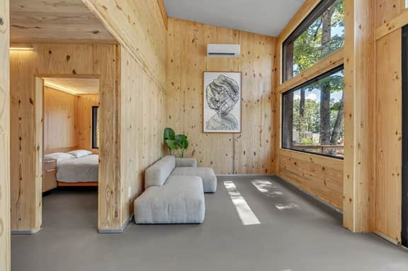 Wabi Sabi at The Retreat at Water's Edge
