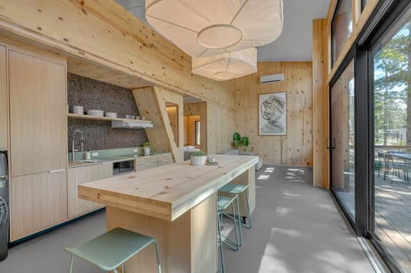 Wabi Sabi at The Retreat at Water's Edge