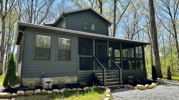 Wild Woodside Retreat at The Retreat at Sunset Bluff