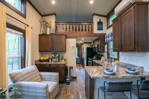 Wildwood Den at The Retreat at Water's Edge
