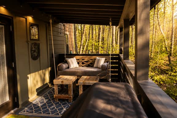 Cozy Cottage at The Retreat at Deer Lick Falls - Image 5