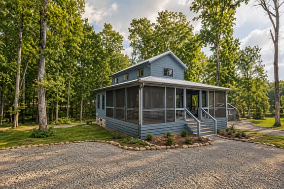 Blue Chair Hideaway at The Retreat at Water's Edge - Image 2
