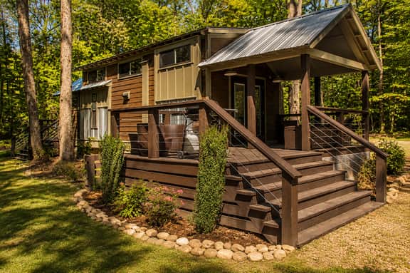The Woods at The Retreat at Deer Lick Falls - Image 4