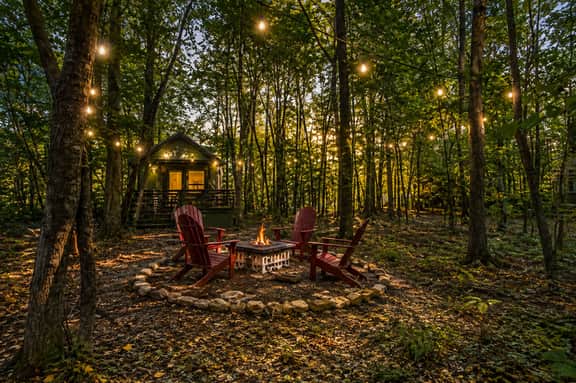 Summit & Shore House at The Retreat at Deer Lick Falls - Image 2