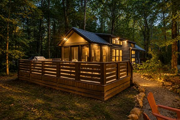 Petite Retreat at The Retreat at Water's Edge - Image 2