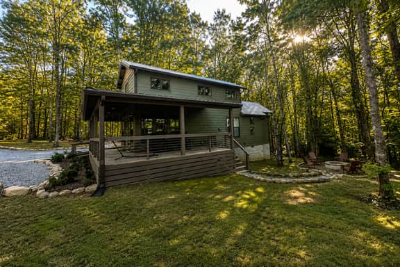 Piney House at The Retreat at Sunset Bluff - Image 4