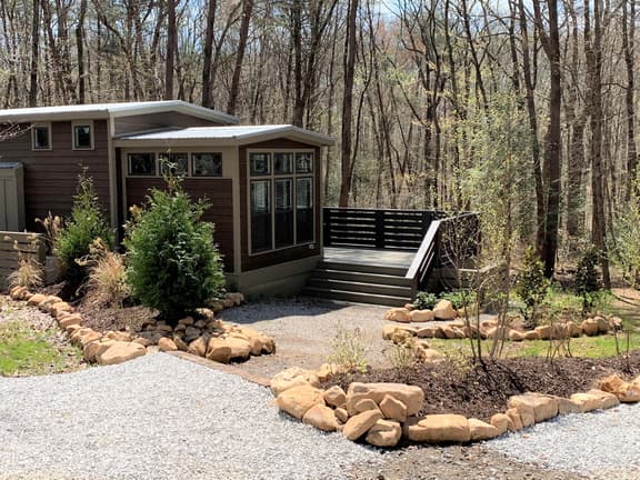 Cozy Cottage at The Retreat at Deer Lick Falls