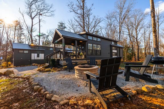 Hickory Hideaway at The Retreat at Deer Lick