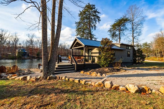 Lillypad Cove at The Retreat at Water's Edge
