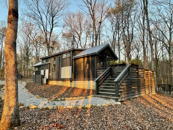 Mini Manor on the Mountain at The Retreat at Water's Edge
