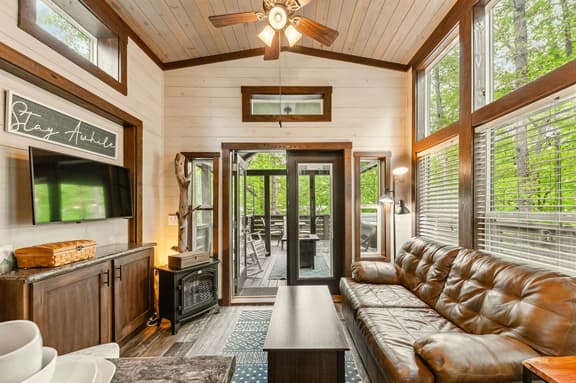 Nature's Oasis at The Retreat at Deer Lick Falls