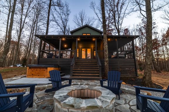Tennessee Treasure at The Retreat at Sunset Bluff