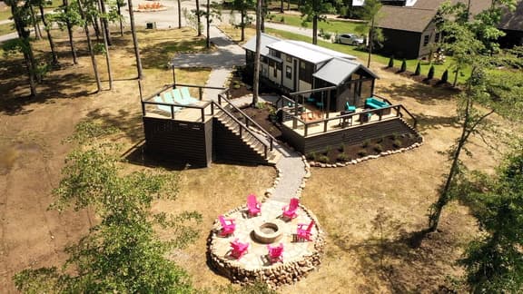 The Dolly House at The Retreat at Water's Edge