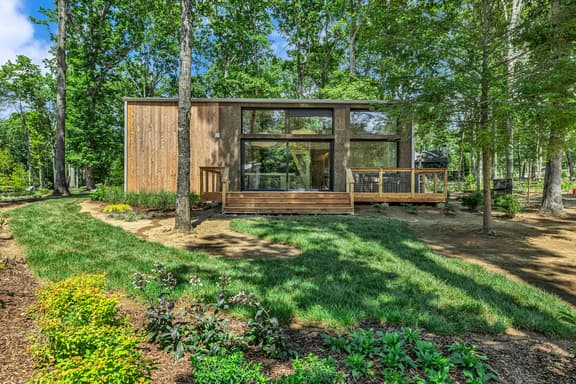 Wabi Sabi at The Retreat at Water's Edge