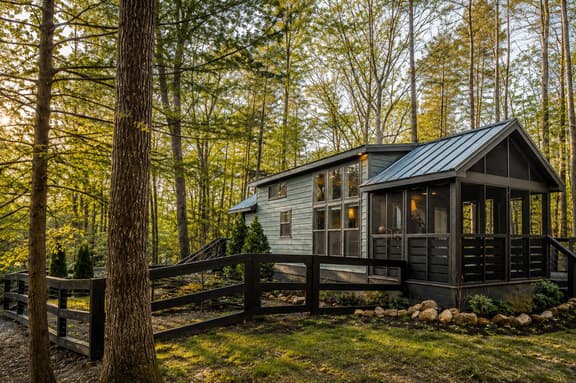 Muse at Monteagle at The Retreat at Deer Lick Falls - Image 1