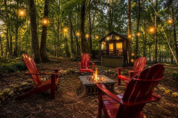 Summit & Shore House at The Retreat at Deer Lick Falls - Image 1