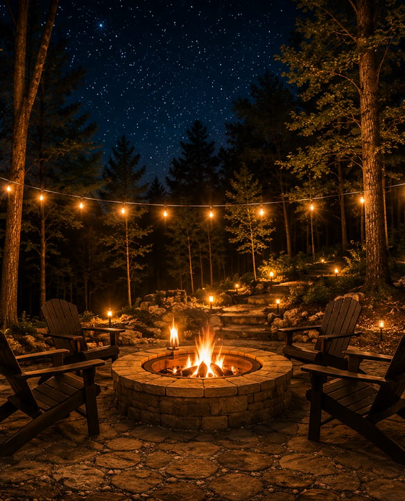 Fireside Nights