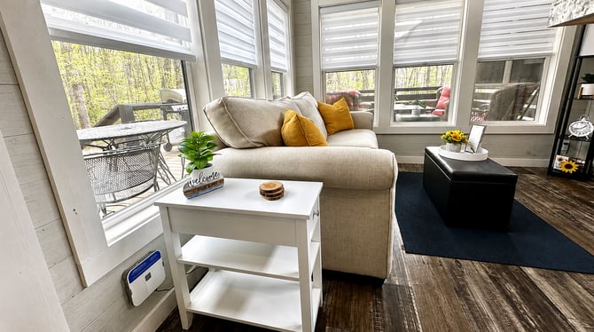 Full-Service Care for Your Retreat Home